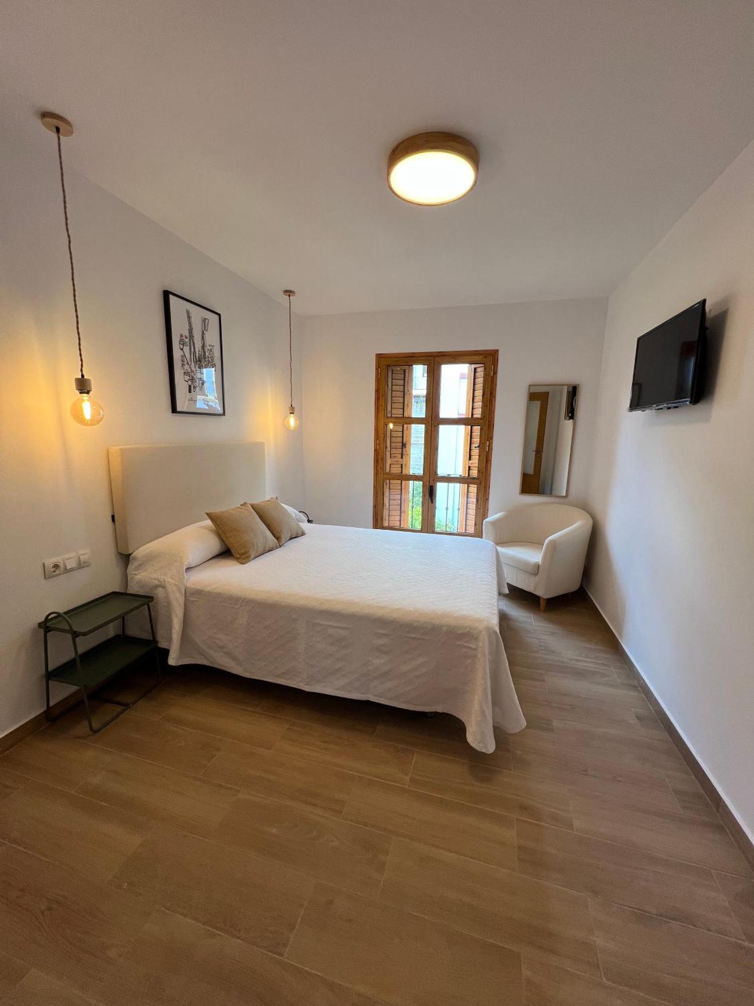 Villa San Fernando 33 à Cordoue Extérieur photo