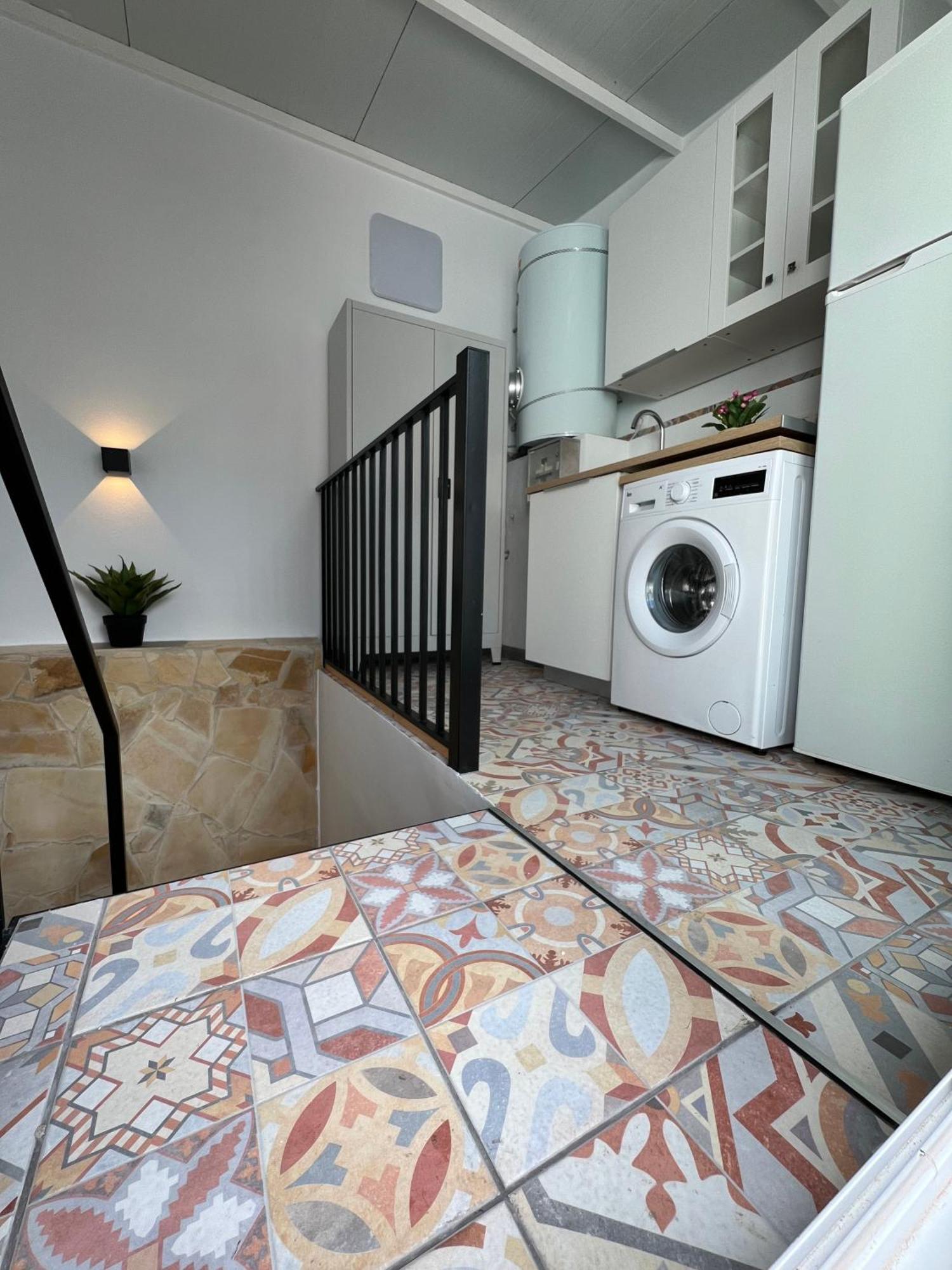 Villa San Fernando 33 à Cordoue Extérieur photo