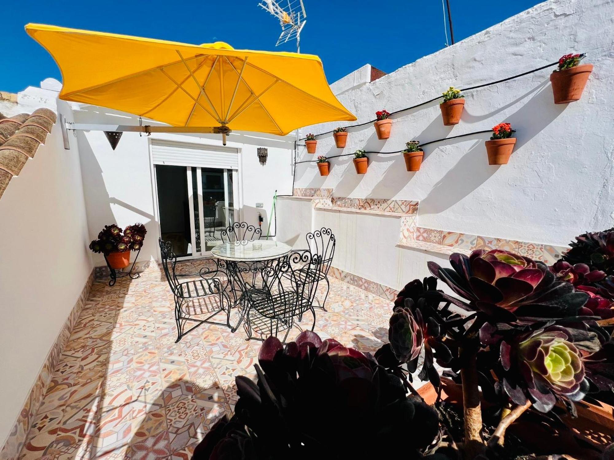 Villa San Fernando 33 à Cordoue Extérieur photo